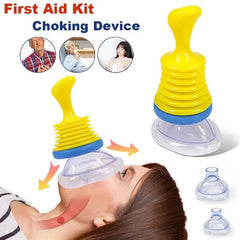 Portable Anti Choking Rescue Device - LifeSaver.pk