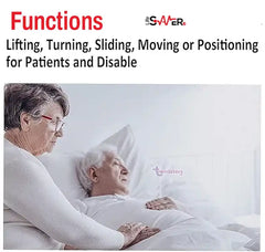 Patient Lift Stair Slide