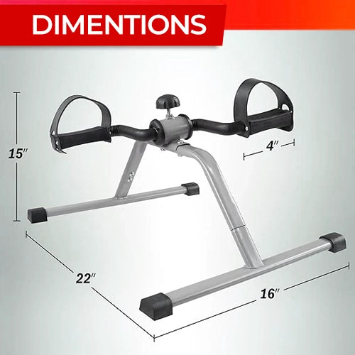 Leg Exercise Cycling machine