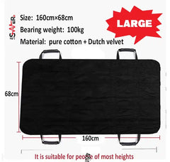 Patient Lift Stair Slide