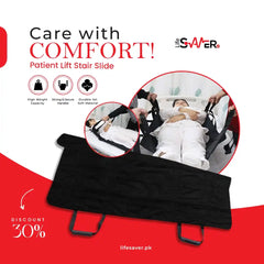 Patient Lift Stair Slide