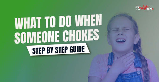 What to Do When Someone Chokes: A Step-by-Step Guide