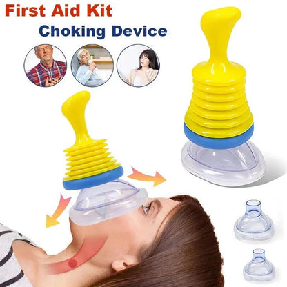 Portable Anti Choking Rescue Device - LifeSaver.pk