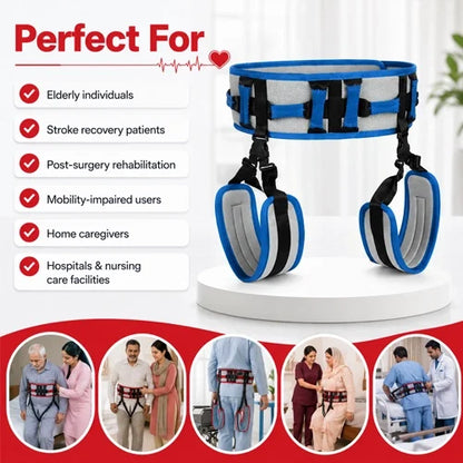 Adjustable Mobility Transfer Belt