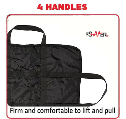 Patient Lift Stair Slide