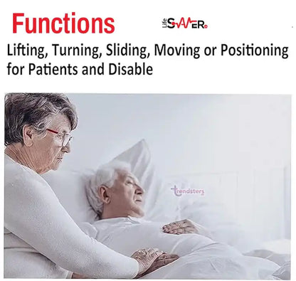 Patient Lift Stair Slide