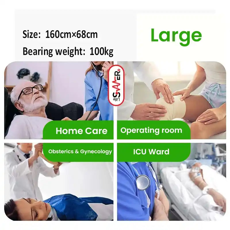 Patient Lift Stair Slide