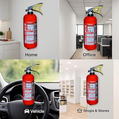 Powder Fire Extinguisher