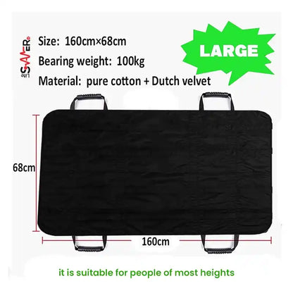 Patient Lift Stair Slide