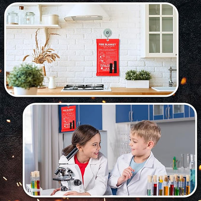 Emergency Fire Blanket