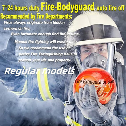 AFO Fire Extinguisher Ball