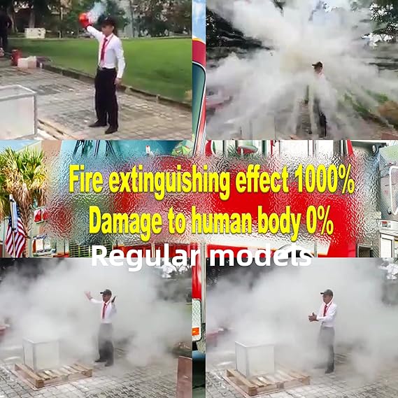 AFO Fire Extinguisher Ball