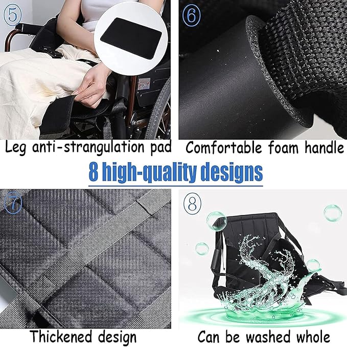 Patients Lift Pad Mat Transfer Boards