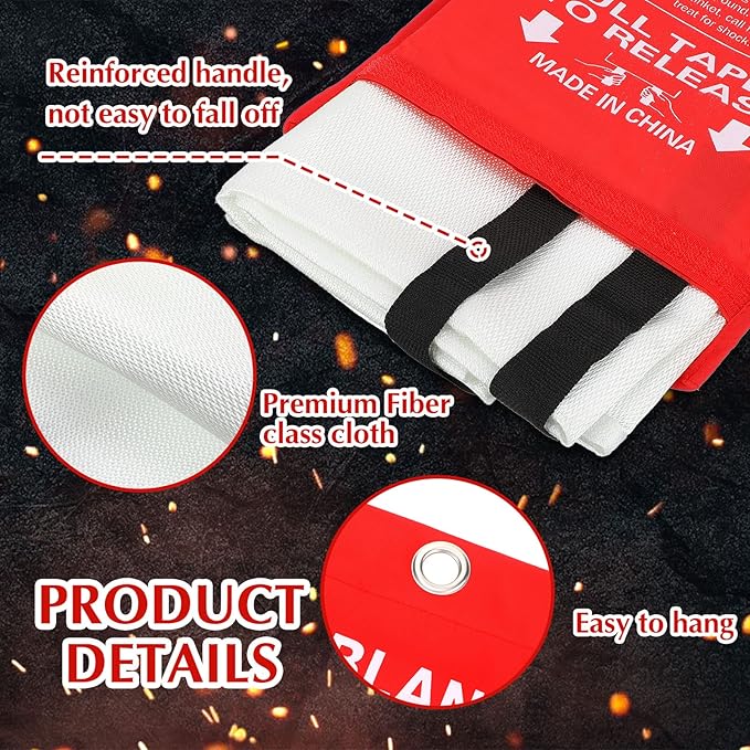 Emergency Fire Blanket