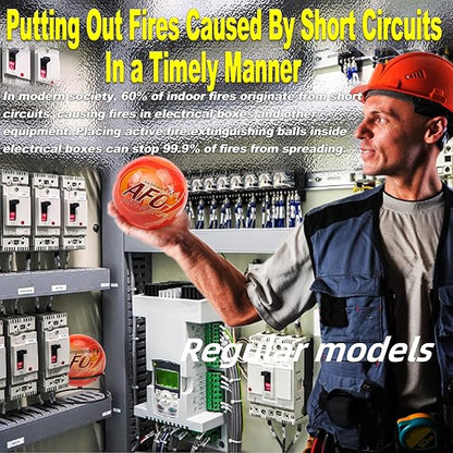 AFO Fire Extinguisher Ball