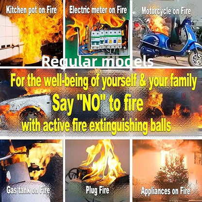 AFO Fire Extinguisher Ball