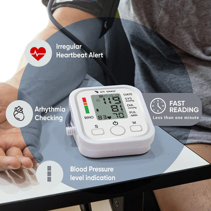 Electronic Blood Pressure Monitor