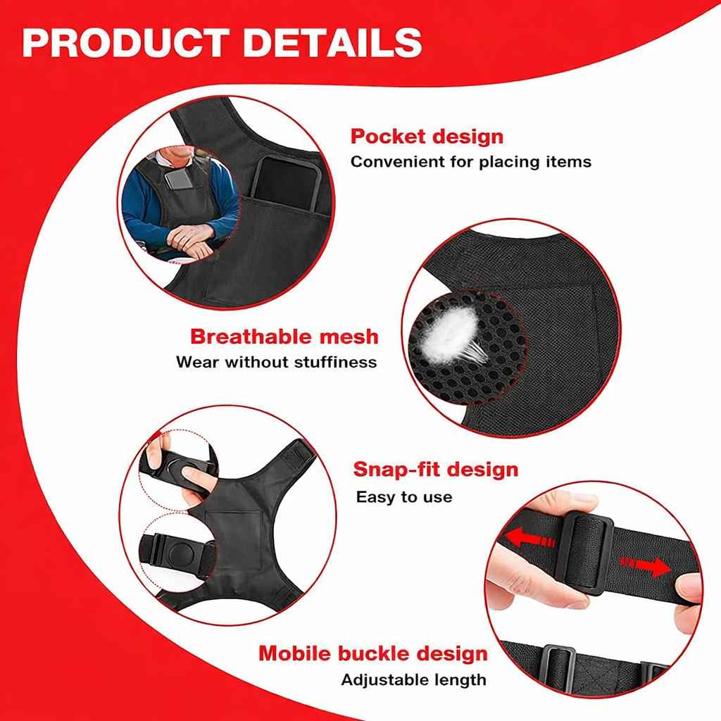 Wheelchair safety belt