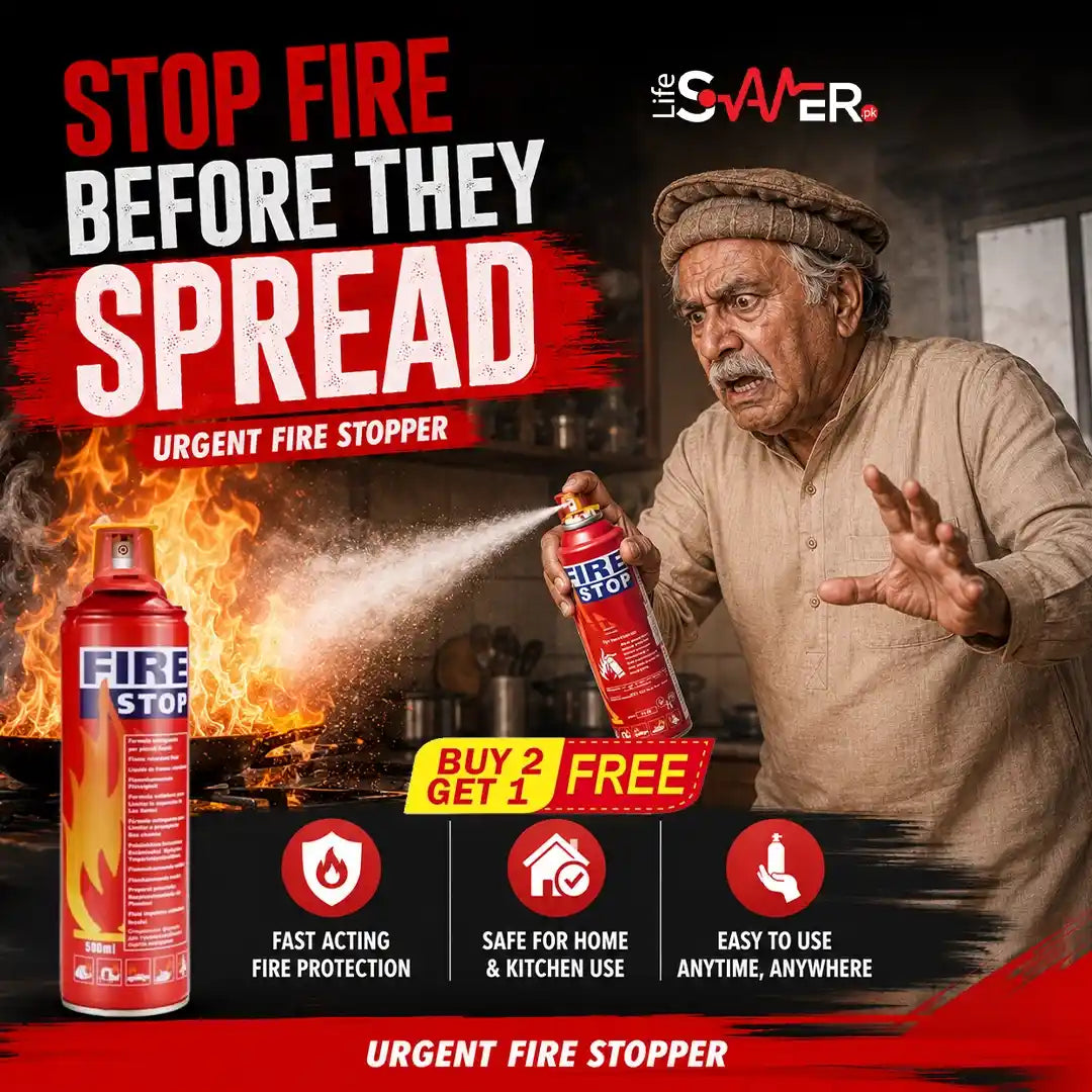 Lifesaver.pk