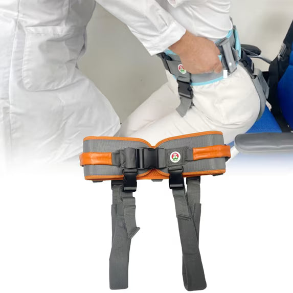 Adjustable Mobility Transfer Belt