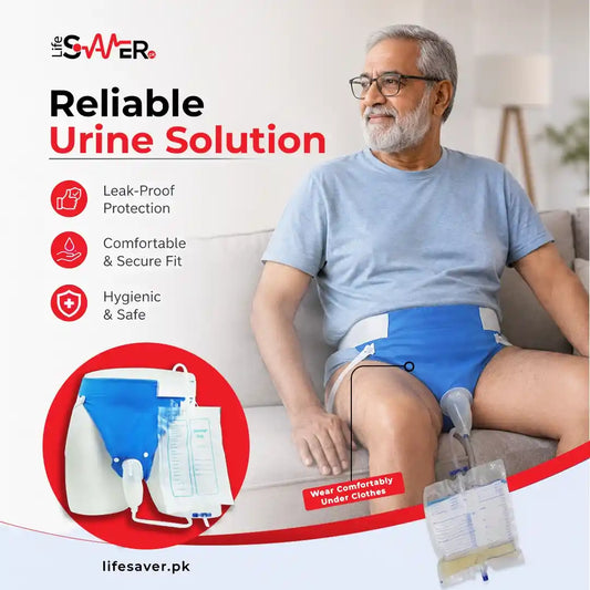 Lifesaver.pk