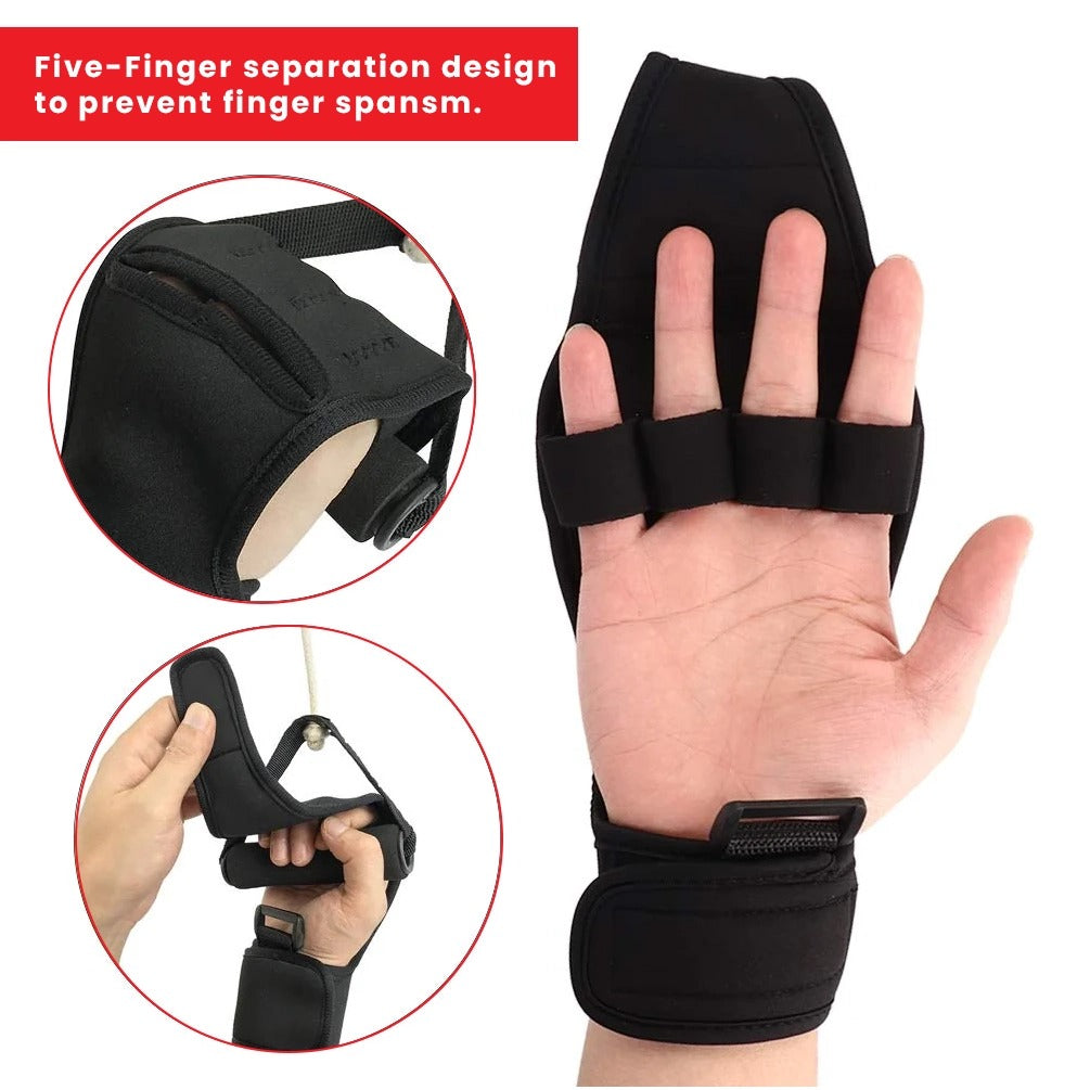 Rehabilitation Training Finger Hand Glove