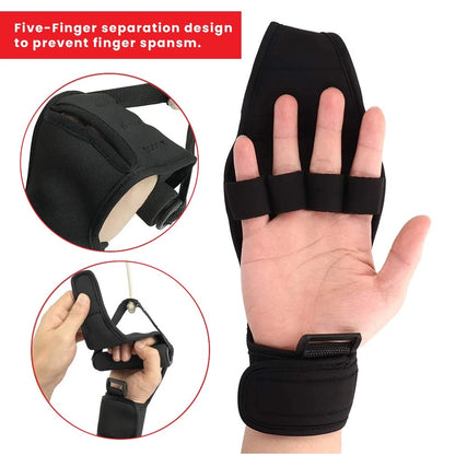 Rehabilitation Training Finger Hand Glove