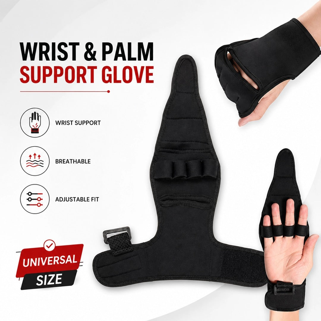 Rehabilitation Training Finger Hand Glove
