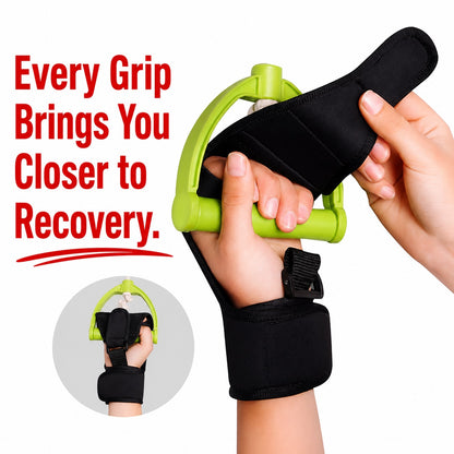 Rehabilitation Training Finger Hand Glove