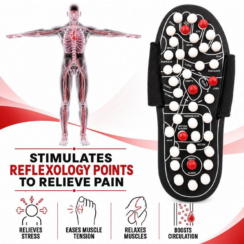 Massage Slippers