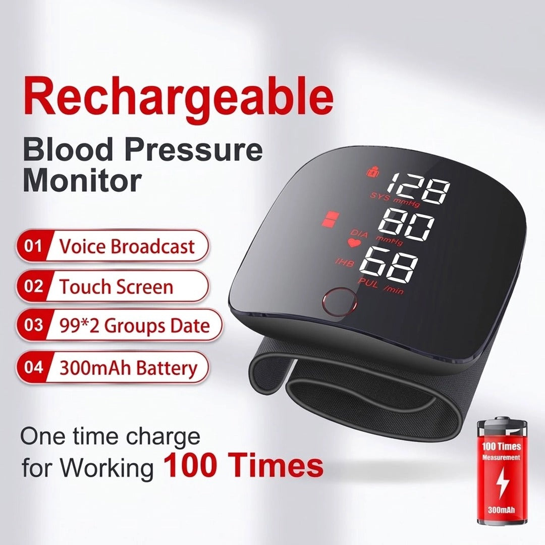 Digital BP Monitor Machine