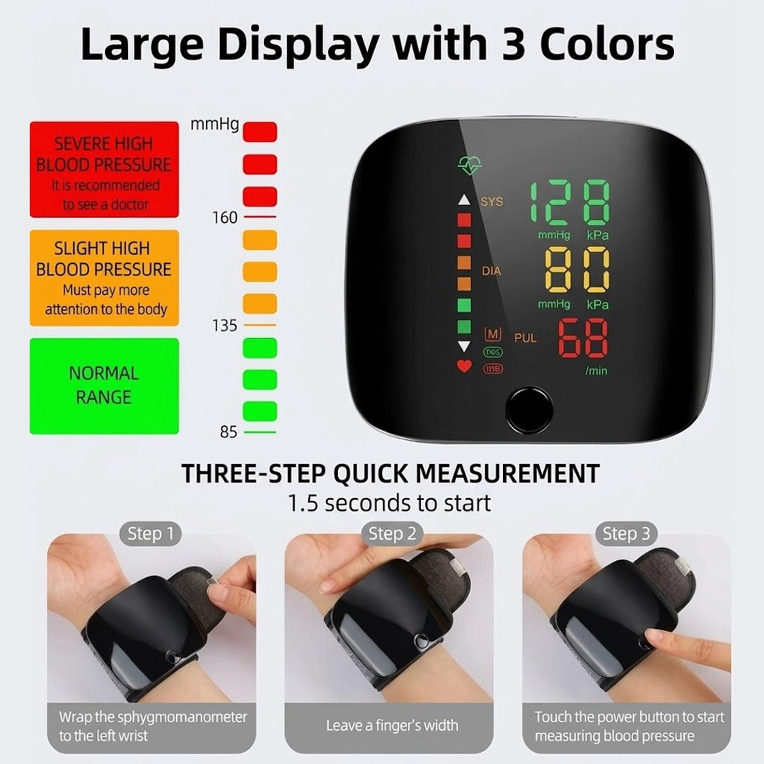 Digital BP Monitor Machine