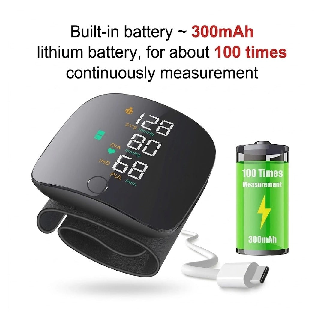Digital BP Monitor Machine
