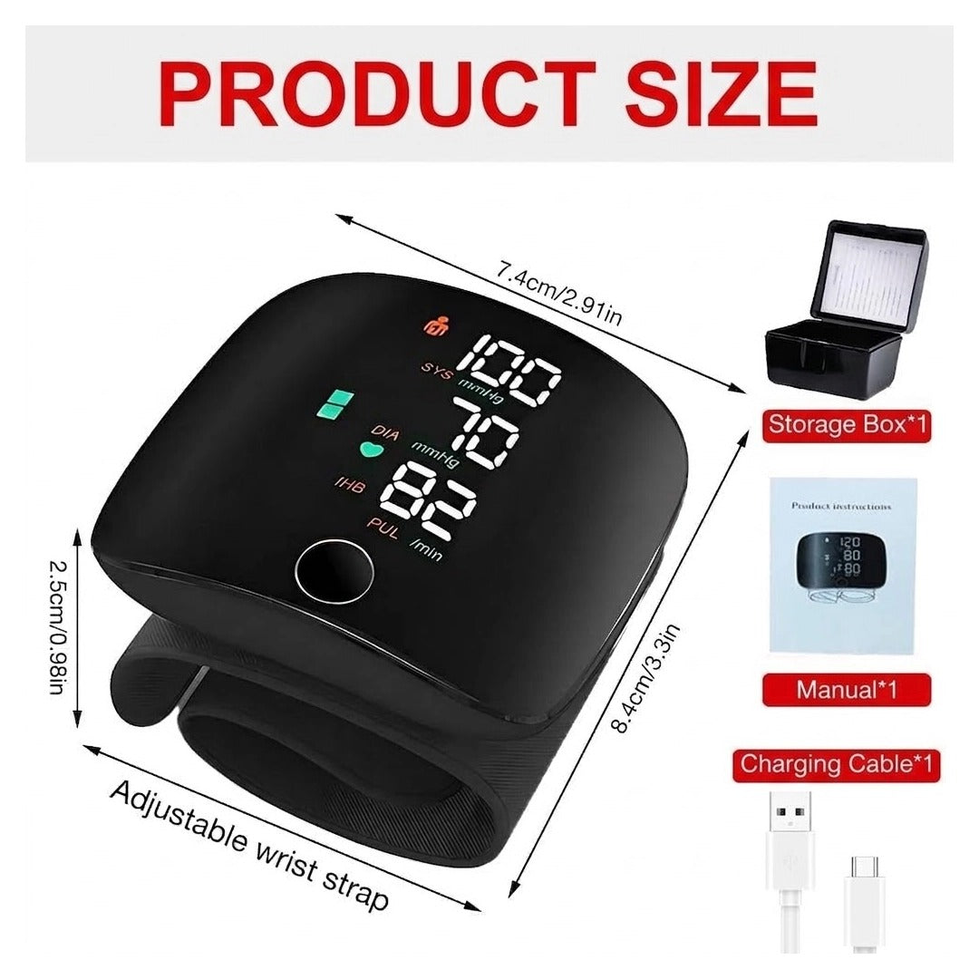 Digital BP Monitor Machine
