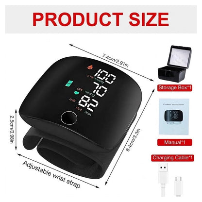 Digital BP Monitor Machine