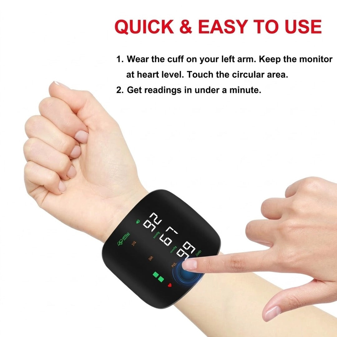 Digital BP Monitor Machine