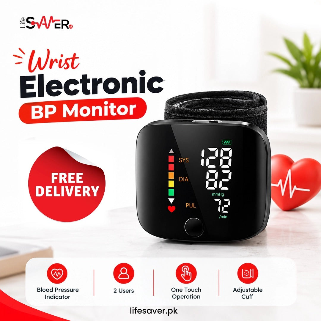 Digital BP Monitor Machine