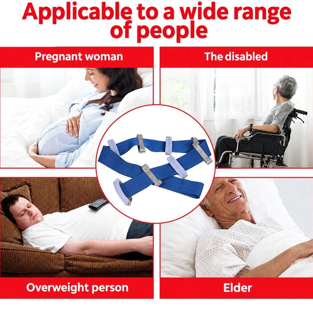 Elderly Leg Lift Assist Strap