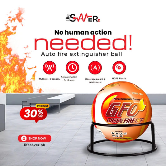 AFO Fire Extinguisher Ball