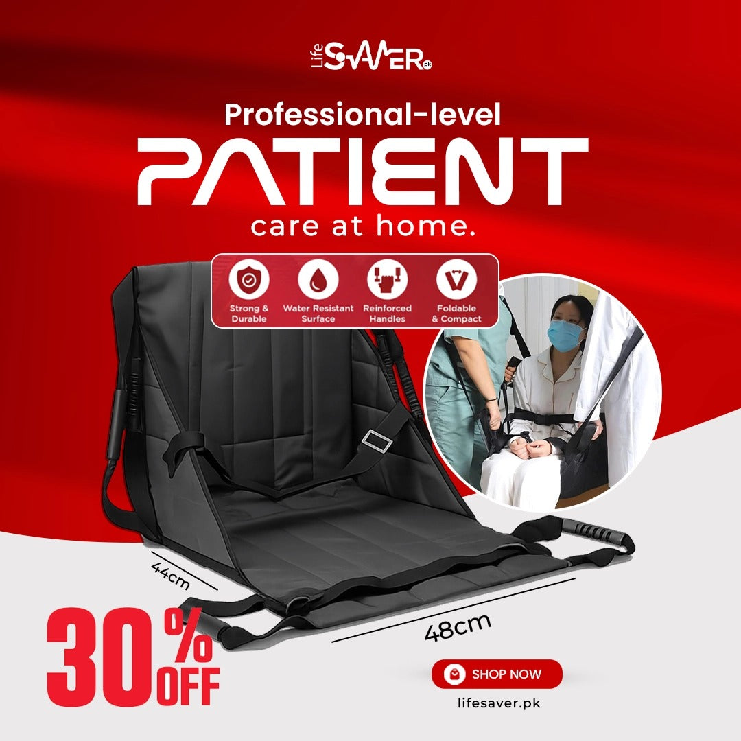 Patients Lift Pad Mat Transfer Boards