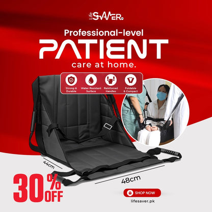 Patients Lift Pad Mat Transfer Boards