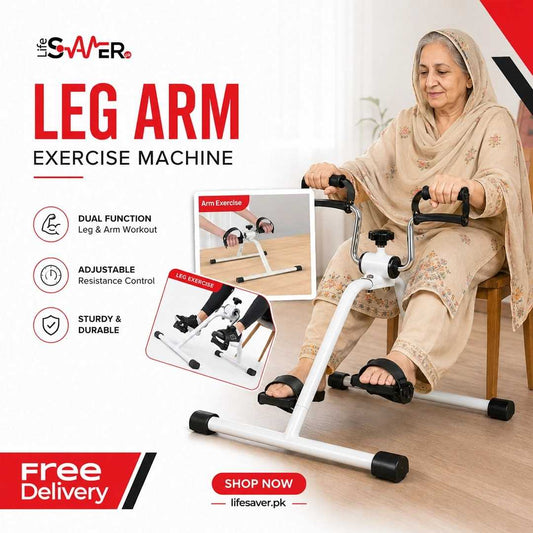 Leg Exercise Cycling machine