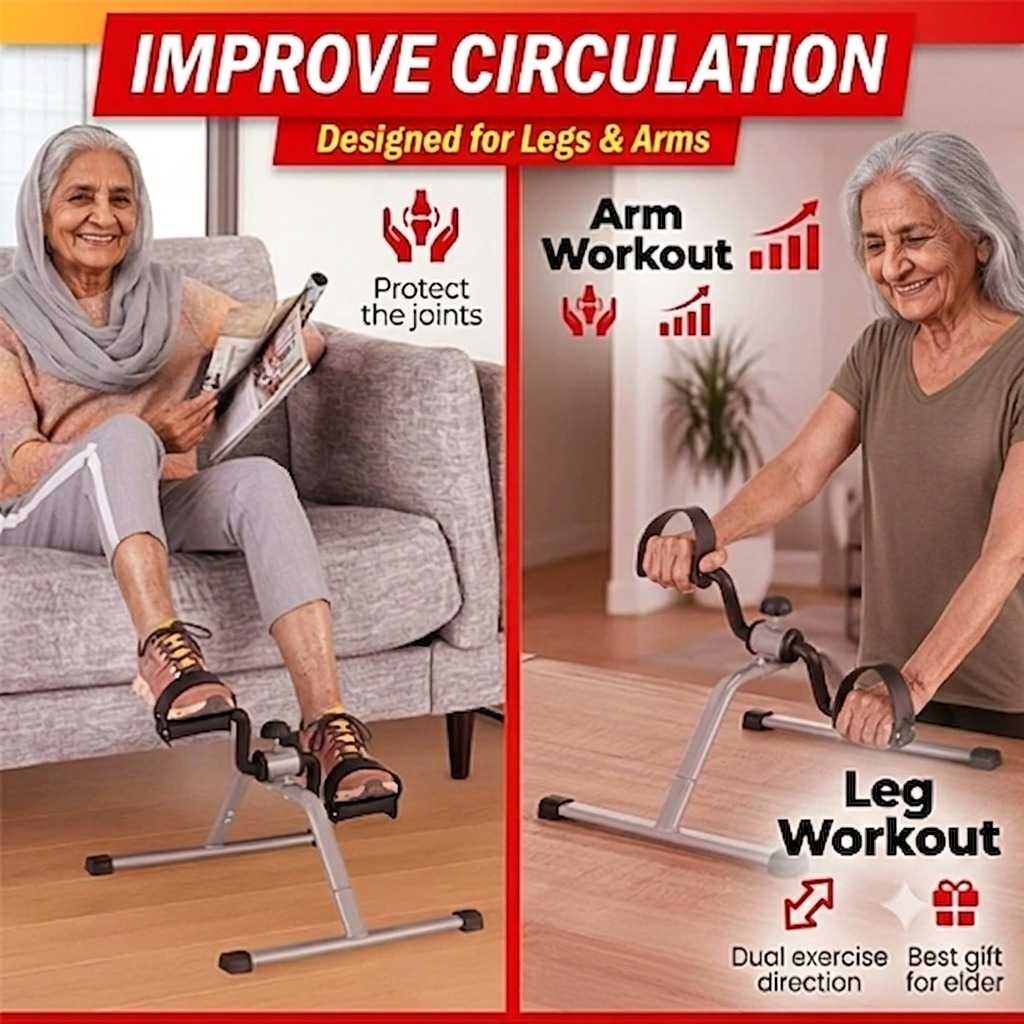 Leg Exercise Cycling machine