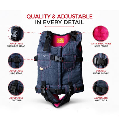 Learning Walk Aid Vests