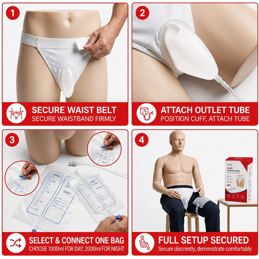 Urine Collection bag