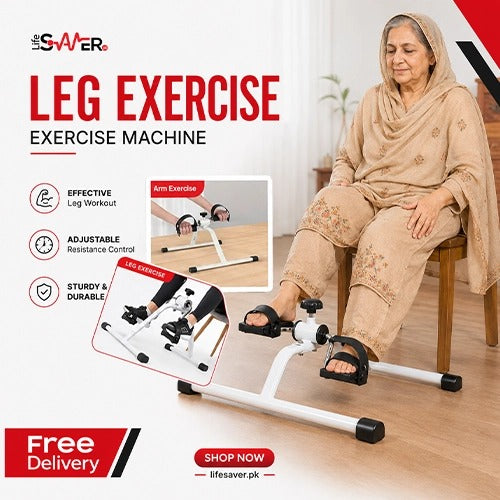 Leg Exercise Cycling machine