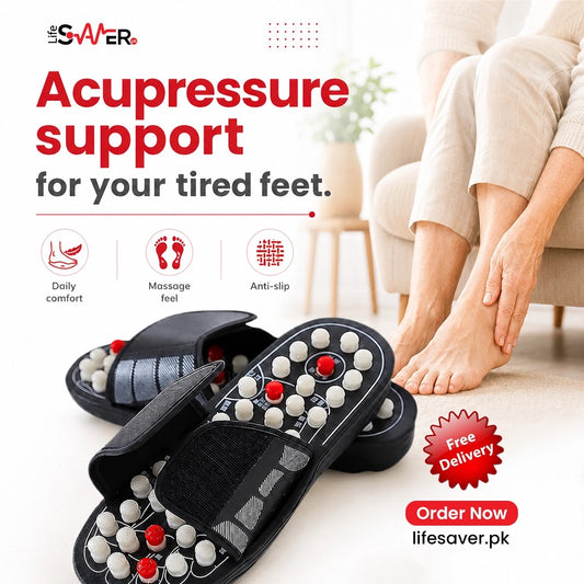 Massage Slippers