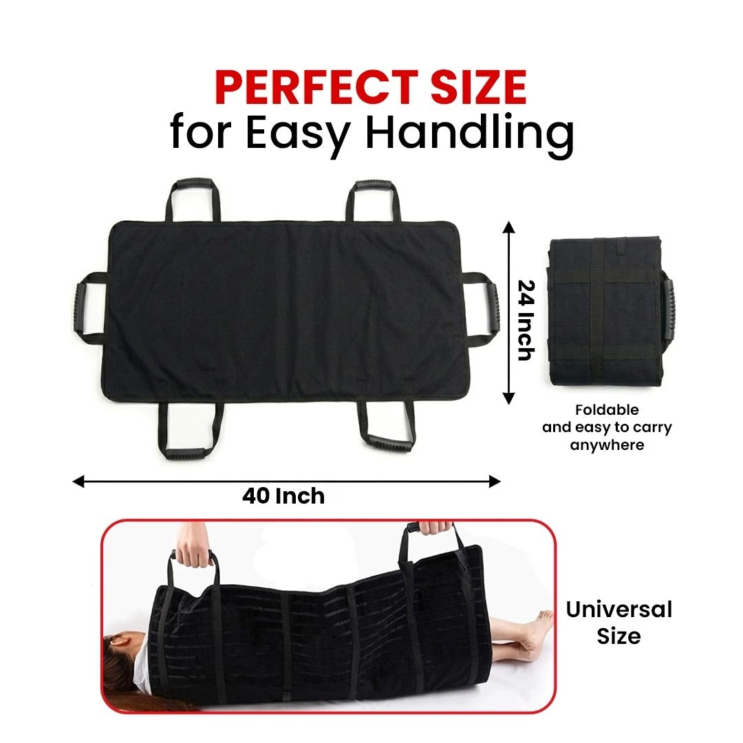 Patient Lift Slide Mat.