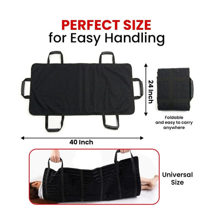 Patient Lift Slide Mat.