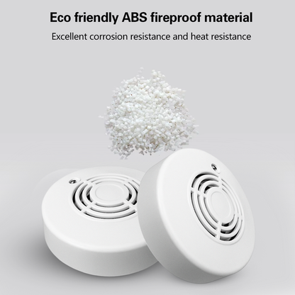 Wireless Smoke Detector Alarm